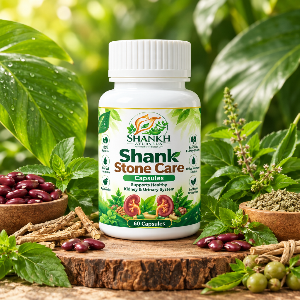 Shank Stone Care - Front